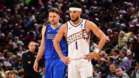 NBA Wednesday on ABC: Mavs host streaking Suns during NBA .